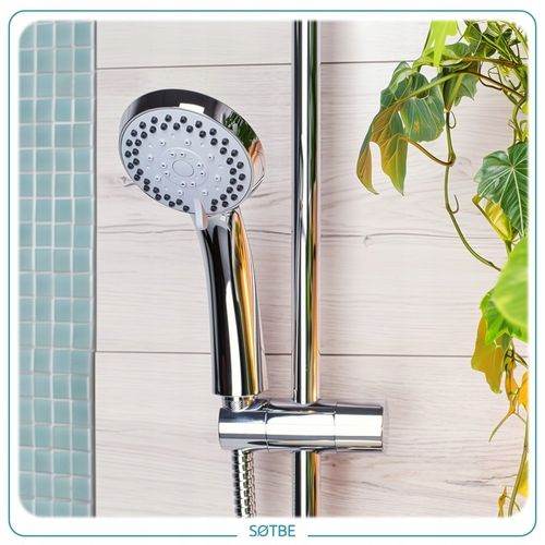 Słuchawka 5 funkcji do wanny prysznica delikatna SOTBE TVA LARK-SOHE-2 na Arena.pl