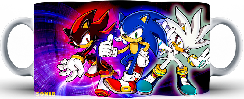 Kubek Sonic zdjęcie 1