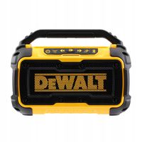 DEWALT GŁOŚNIK BLUETOOTH XR 18V 0*AH DCR011-QW