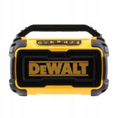 DEWALT GŁOŚNIK BLUETOOTH XR 18V 0*AH DCR011-QW