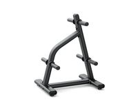 Stojak na talerze olimpijskie GYMOST L111 50mm 6 bolców SIŁOWNIA