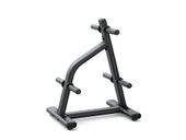 Stojak na talerze olimpijskie GYMOST L111 50mm 6 bolców SIŁOWNIA