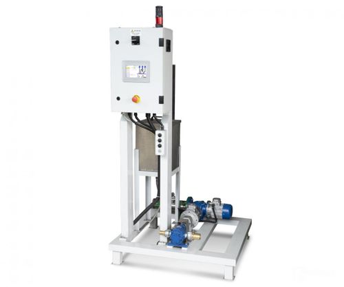 Automatyczny podajnik do kleju dwuskładnikowego OSAMA MIXER CLT/A 1.5 na Arena.pl