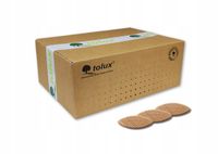 TOLUX LAMELS - LAMELKI BUKOWE ŁĄCZNIKI OBCE PIÓRO NR 10 1000 szt.