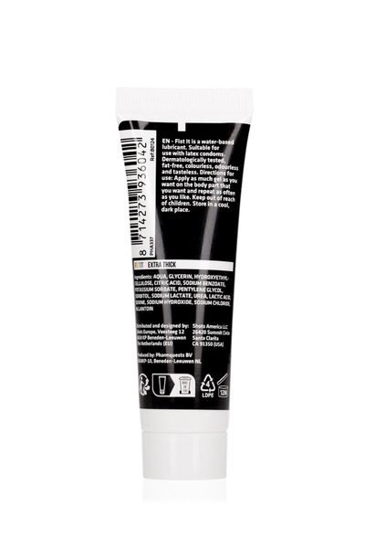 Extra Thick Lubricant - Rainbow - 0.8 Fl Oz / 25 Ml zdjęcie 5