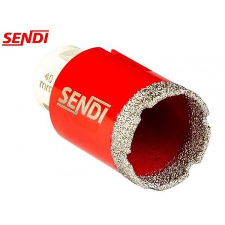 Otwornica do Gresu SENDI 45 x M 14 na Arena.pl