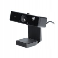 2 x Kamera internetowa 2K 2560*1440/25fps ECM-CDV126D czarna