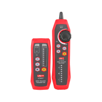 Tester sieci Miernik szukacz par przewodów Uni-T UT683KIT