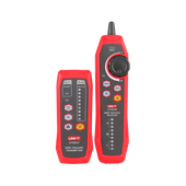 Tester sieci Miernik szukacz par przewodów Uni-T UT683KIT