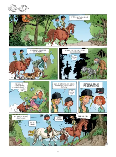 Turbogalop. Tom 1 na Arena.pl