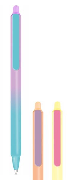 długopis wymazywalny gradient pastel coolpack zdjęcie 1
