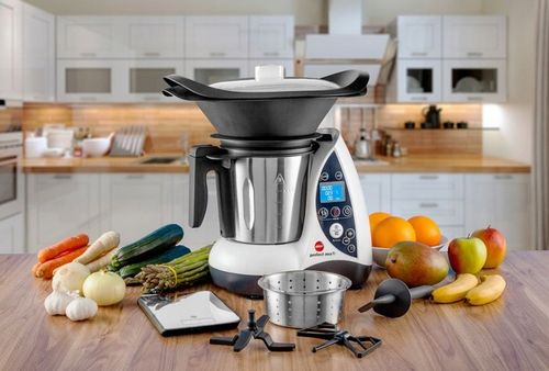 ROBOT WIELOFUNKCYJNY PERFECT MIX MFC2000 ELDOM na Arena.pl