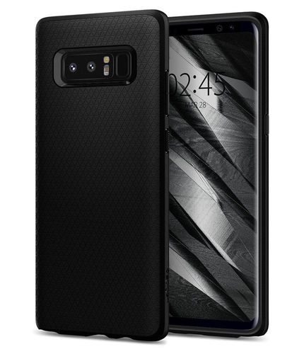 SPIGEN LIQUID AIR GALAXY NOTE 8 MATTE BLACK na Arena.pl