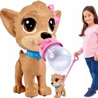 Chi Chi Love Pii Pii Puppy Simba Piesek interaktywny