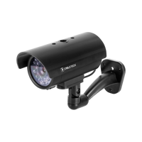 URZ0992 Atrapa kamery tubowej z LED DK-10 Cablete