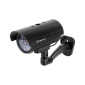 URZ0992 Atrapa kamery tubowej z LED DK-10 Cablete