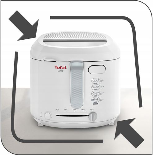 FRYTKOWNICA TEFAL FF2031 (BIAŁA) na Arena.pl