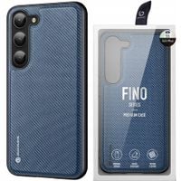 dux ducis fino etui samsung galaxy s23+ pokrowiec z silikonową ramką