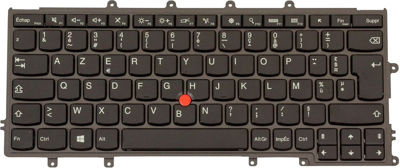 Lenovo Keyboard (FRENCH) zdjęcie 1