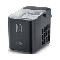 CASO IceChef Compact kostkarka do lodu, domowa maszyna do kostek, lód 12kg