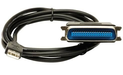 ADAPTER USB NA LPT MĘSKI 36 PIN na Arena.pl