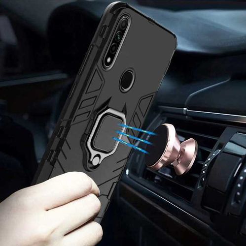 Spacecase X-Ring Oppo A31 Czarny na Arena.pl