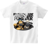 Koszulka T-shirt Baranek Shaun