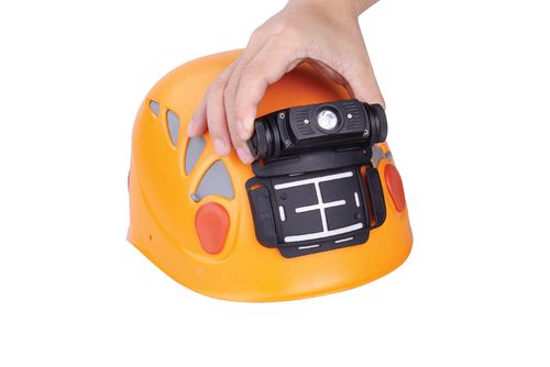 Uchwyt do kasku Fenix ALG-03 na Arena.pl