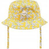 Barts RHINO kapelusz Żółty