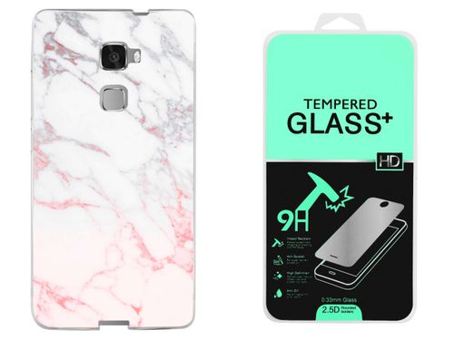 HUAWEI MATE S | Etui smartfon CASE + Szkło na Arena.pl