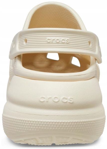 Męskie Buty Chodaki Platforma Crocs Classic Crush Clog 42-43 zdjęcie 5