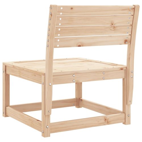 Sofa ogrodowa, lite drewno sosnowe na Arena.pl