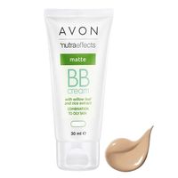 Avon Matte Matujący krem BB 5w1 - Light