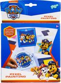 układanka mozaika spin master psi paw patrol pixel painting zrób to sam