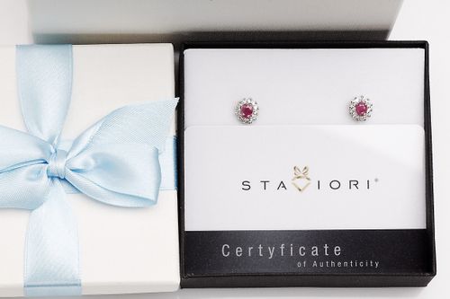 Kolczyki Staviori KSC4953 na Arena.pl