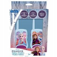 Lexibook Kraina Lodu Frozen Krótkofalówki do 120m Walkie Talkie dzieci 3+