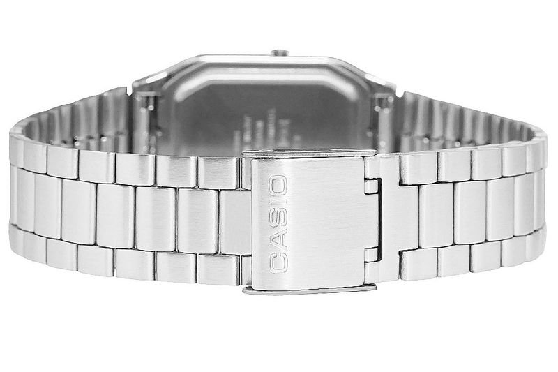 zegarek damski casio aq-230a-7dmq + box zdjęcie 5