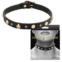 Obroża Do Seksu Bdsm Fetish & Fashion Alina Obroża Bdsm, Sexy