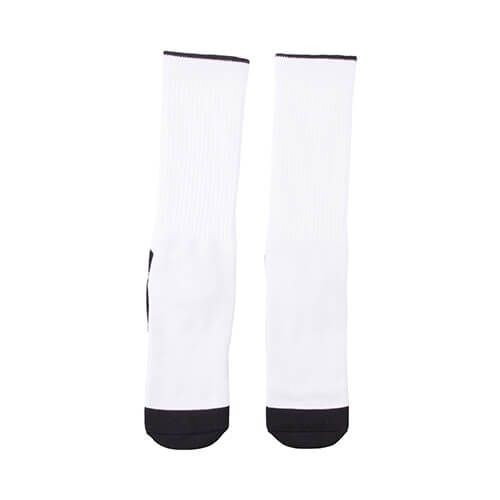 Skarpety 45 cm do sublimacji na Arena.pl