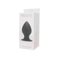 Gruby Korek Analny Duży Silicone Plug My Ass Large