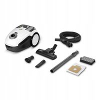 Odkurzacz tradycyjny Karcher VC 2 1.198-035.0 700W 2,8L Biały