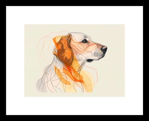 Plakat 18x13cm Kontur Profilowego na Arena.pl