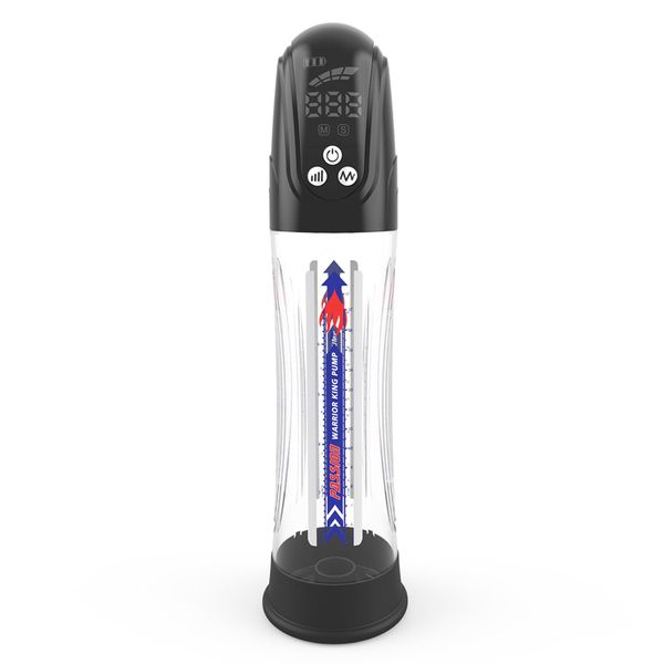 Pompka-Electric Water Pump, Lcd, Magnetic Usb, 4 Speeds zdjęcie 1