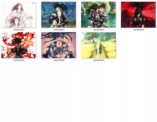 Poduszka Dororo DO WYBORU na Arena.pl