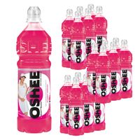 18x OSHEE Isotonic Drink IGA witaminy minerały 750 ml