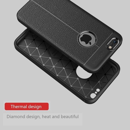 TECH-PROTECT TPULEATHER IPHONE 6/6S PLUS 5.5 BLACK na Arena.pl