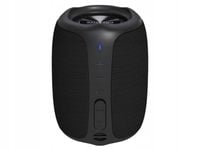 Głośnik bezprzewodowy Muvo Play czarny Bluetooth