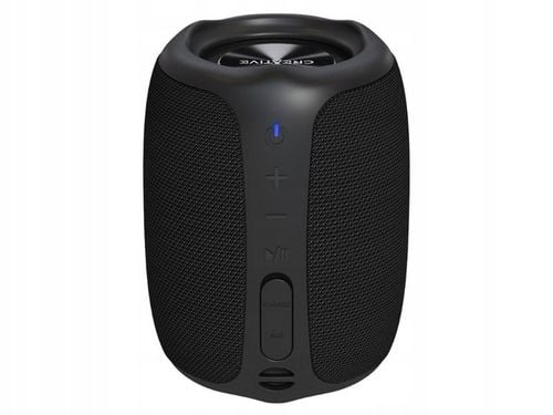 Głośnik bezprzewodowy Muvo Play czarny Bluetooth na Arena.pl