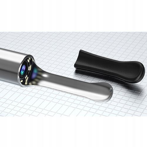 SMART OTOSKOP Z KAMERKĄ WIFI DO CZYSZCZENIA USZU NARZĘDZIA ZESTAW ENDOSKOP na Arena.pl