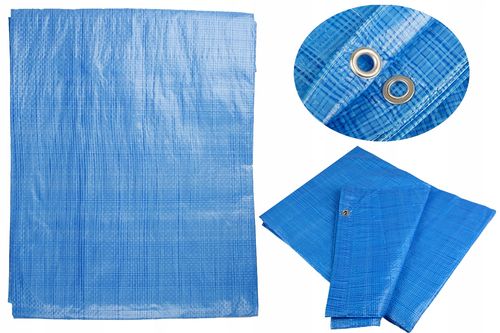 PLANDEKA 50G/M2 4*5M - PLA 4*5 na Arena.pl